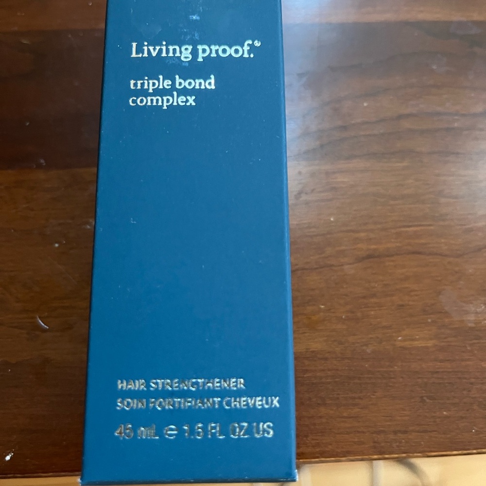COPY - Living Proof Triple Bond Complex NEW